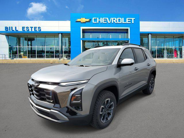 new 2025 Chevrolet Equinox car, priced at $37,865