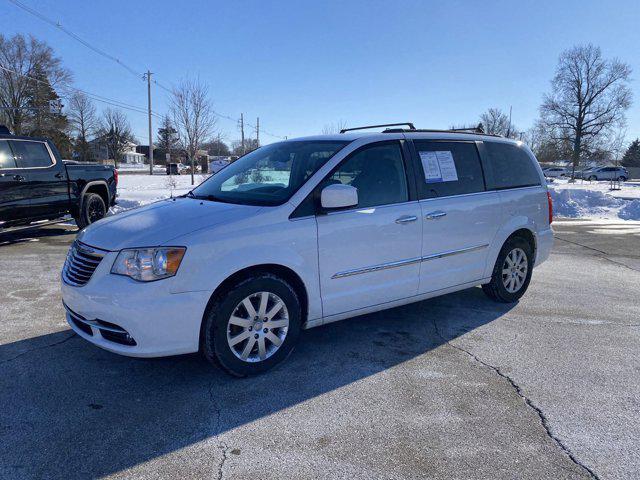 used 2015 Chrysler Town & Country car, priced at $6,395