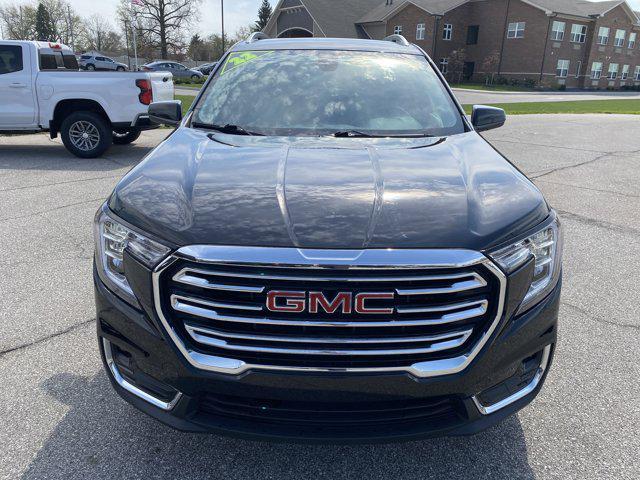 used 2022 GMC Terrain car, priced at $24,408