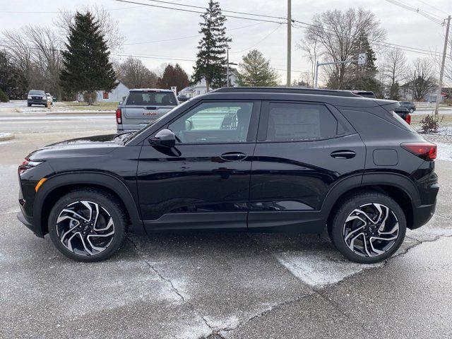 new 2025 Chevrolet TrailBlazer car, priced at $32,420