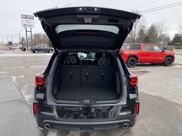 new 2025 Chevrolet TrailBlazer car, priced at $32,420