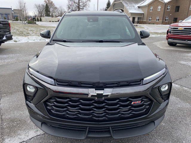 new 2025 Chevrolet TrailBlazer car, priced at $32,420