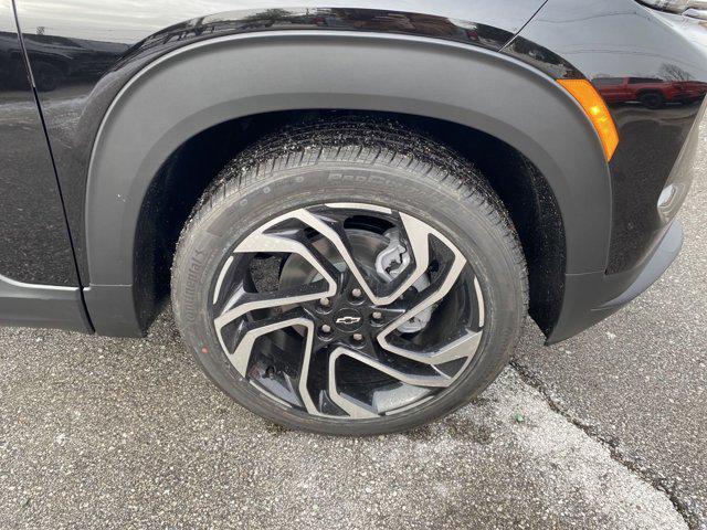 new 2025 Chevrolet TrailBlazer car, priced at $32,420