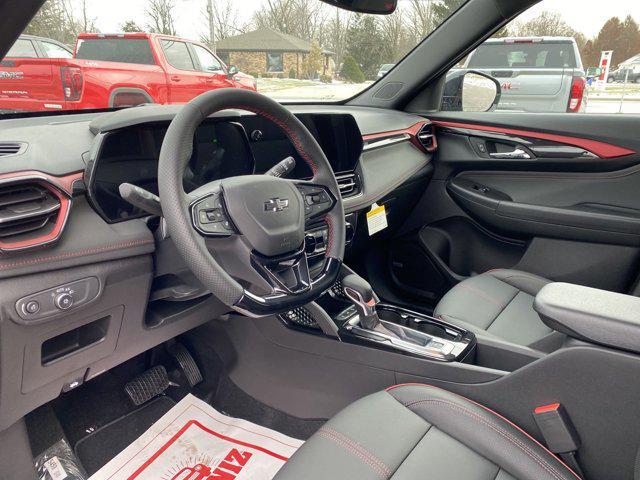 new 2025 Chevrolet TrailBlazer car, priced at $32,420