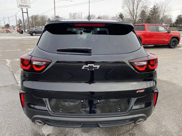 new 2025 Chevrolet TrailBlazer car, priced at $32,420