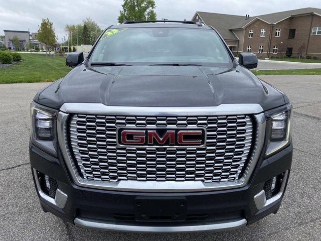 used 2023 GMC Yukon XL car, priced at $75,840