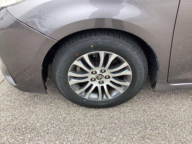used 2020 Toyota Sienna car, priced at $32,000