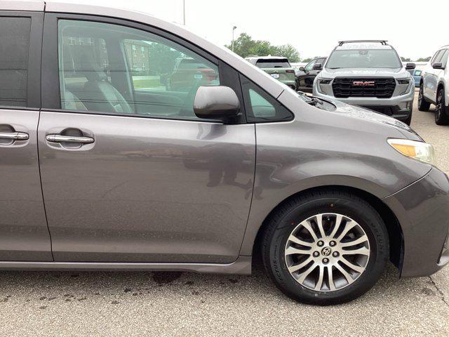 used 2020 Toyota Sienna car, priced at $32,000