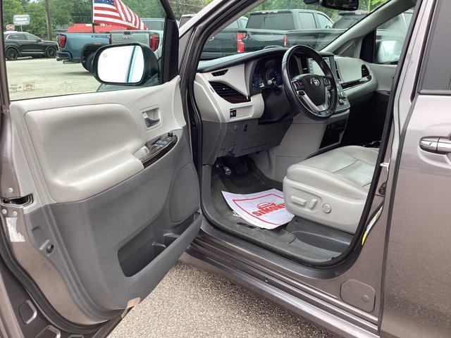 used 2020 Toyota Sienna car, priced at $32,000