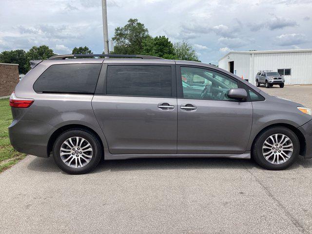 used 2020 Toyota Sienna car, priced at $32,000
