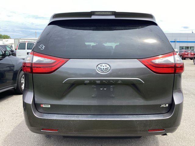 used 2020 Toyota Sienna car, priced at $32,000