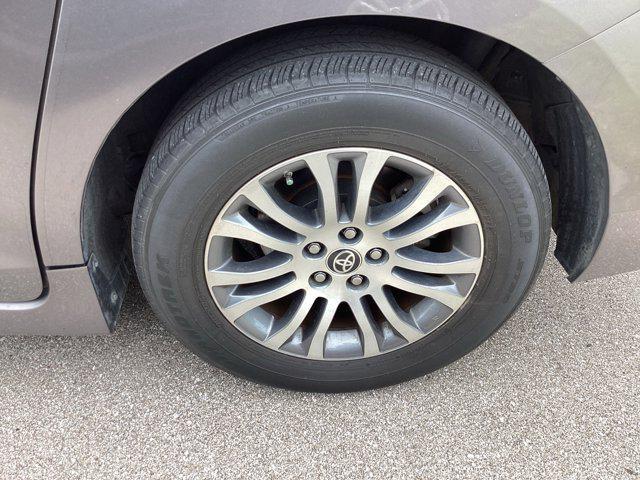 used 2020 Toyota Sienna car, priced at $32,000