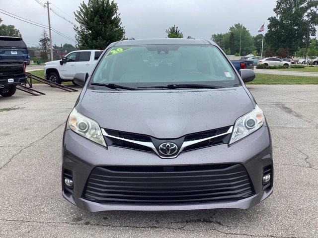 used 2020 Toyota Sienna car, priced at $32,000