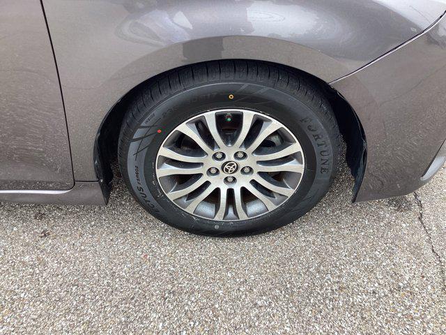 used 2020 Toyota Sienna car, priced at $32,000