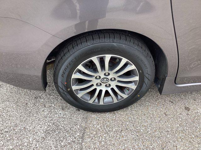 used 2020 Toyota Sienna car, priced at $32,000