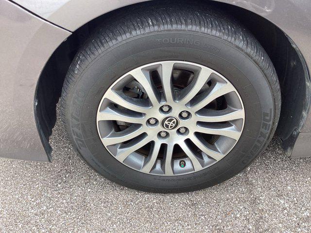 used 2020 Toyota Sienna car, priced at $32,000