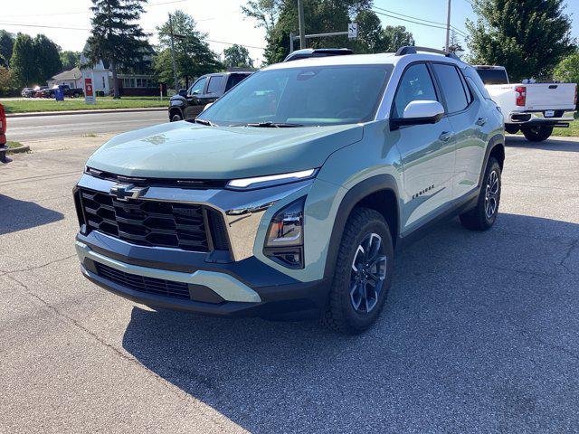 new 2026 Chevrolet Equinox car, priced at $36,735
