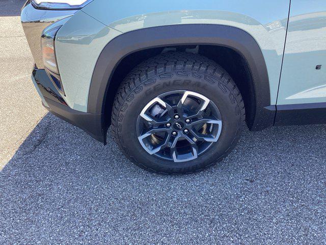 new 2026 Chevrolet Equinox car, priced at $36,735