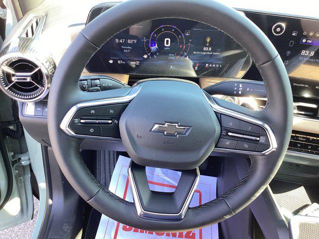 new 2026 Chevrolet Equinox car, priced at $36,735