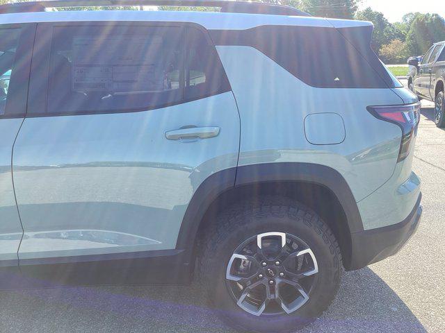 new 2026 Chevrolet Equinox car, priced at $36,735