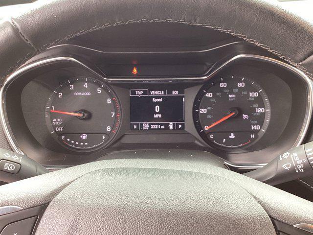 used 2023 Chevrolet TrailBlazer car, priced at $25,491