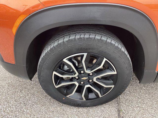 used 2023 Chevrolet TrailBlazer car, priced at $25,491