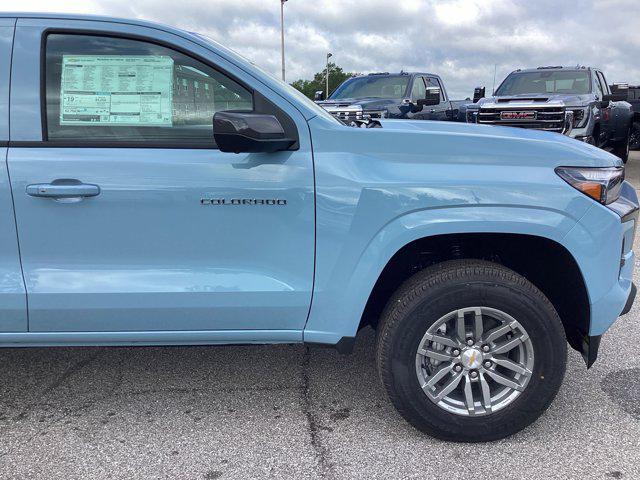 new 2025 Chevrolet Colorado car, priced at $43,418