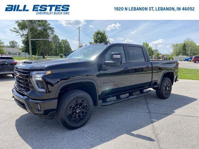 new 2024 Chevrolet Silverado 3500 car, priced at $72,380