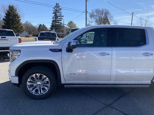 new 2024 GMC Sierra 1500 car, priced at $76,525