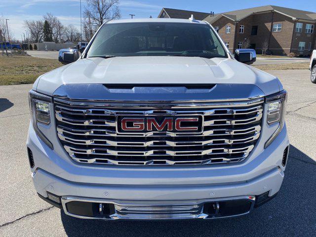 new 2024 GMC Sierra 1500 car, priced at $72,775