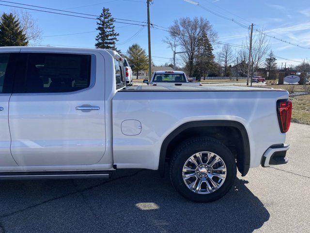 new 2024 GMC Sierra 1500 car, priced at $72,775