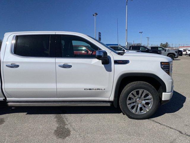 new 2024 GMC Sierra 1500 car, priced at $76,525