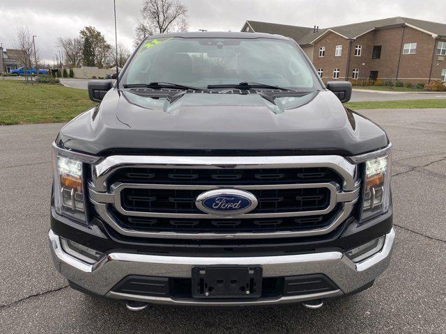 used 2021 Ford F-150 car, priced at $35,350