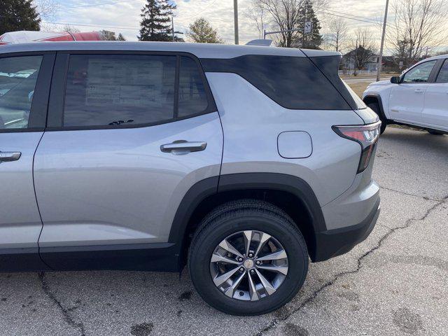 new 2025 Chevrolet Equinox car, priced at $29,140