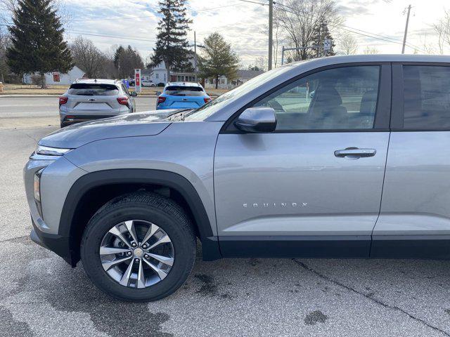 new 2025 Chevrolet Equinox car, priced at $29,140