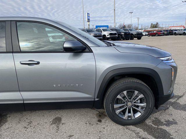 new 2025 Chevrolet Equinox car, priced at $29,140