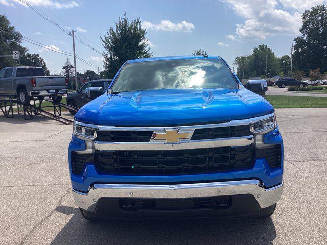 new 2026 Chevrolet Silverado 1500 car, priced at $63,125