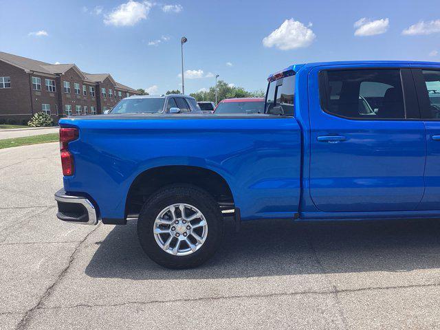 new 2026 Chevrolet Silverado 1500 car, priced at $63,125