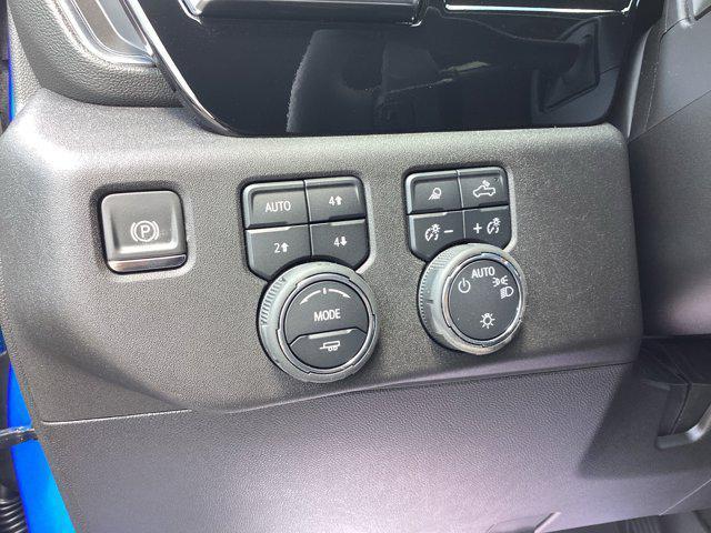 new 2026 Chevrolet Silverado 1500 car, priced at $63,125