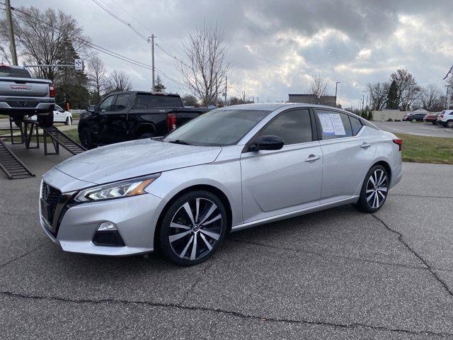 used 2019 Nissan Altima car, priced at $13,589