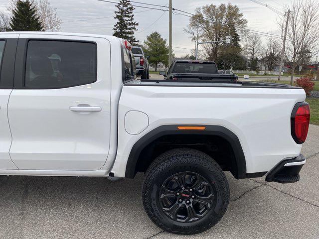 new 2024 GMC Canyon car, priced at $39,970