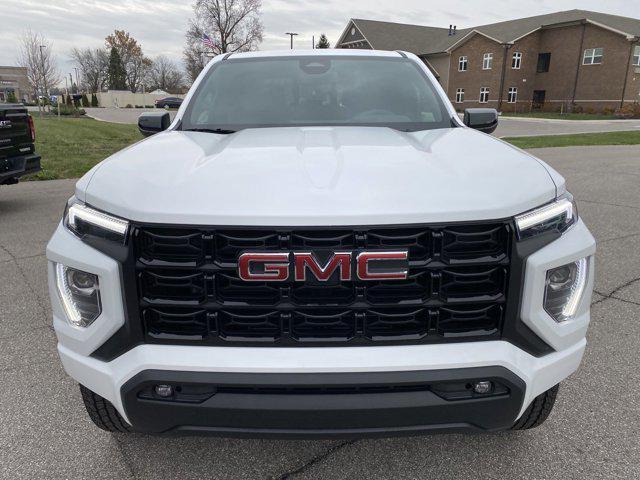 new 2024 GMC Canyon car, priced at $37,970