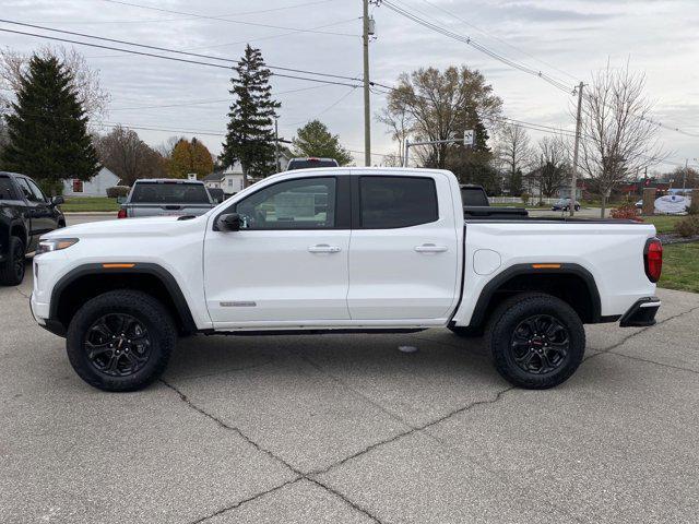 new 2024 GMC Canyon car, priced at $39,970