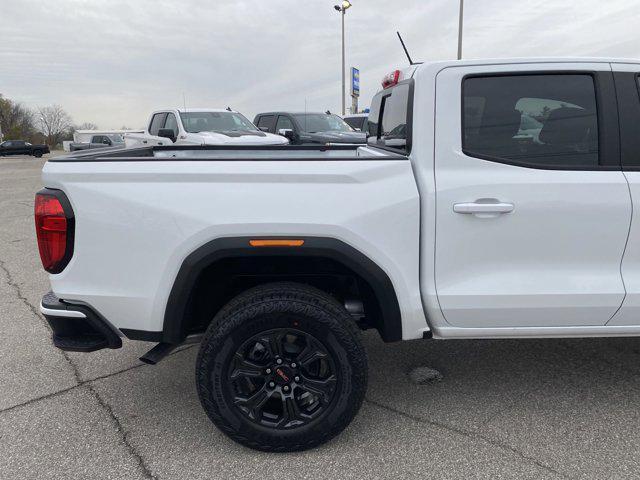 new 2024 GMC Canyon car, priced at $37,970