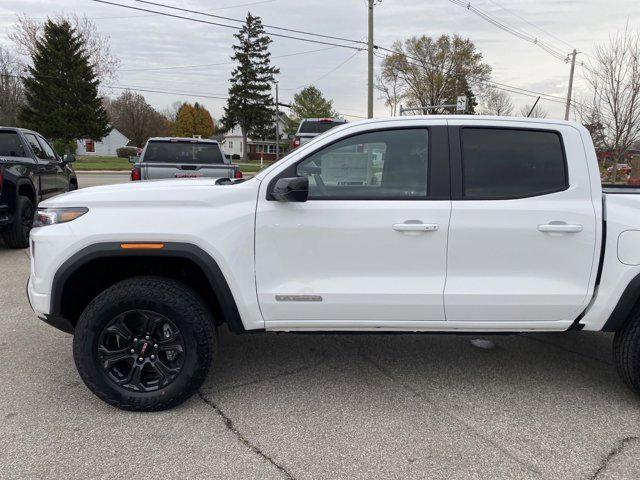 new 2024 GMC Canyon car, priced at $37,970