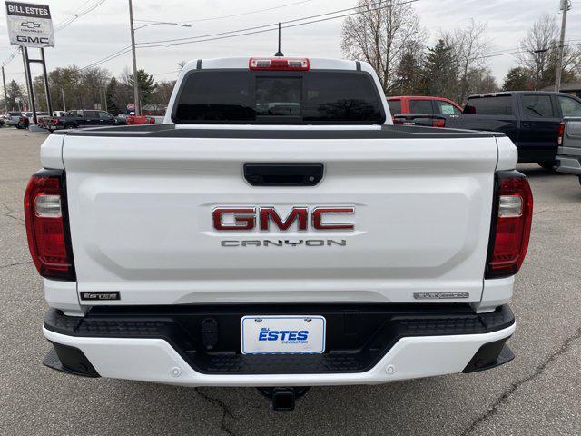 new 2024 GMC Canyon car, priced at $39,970