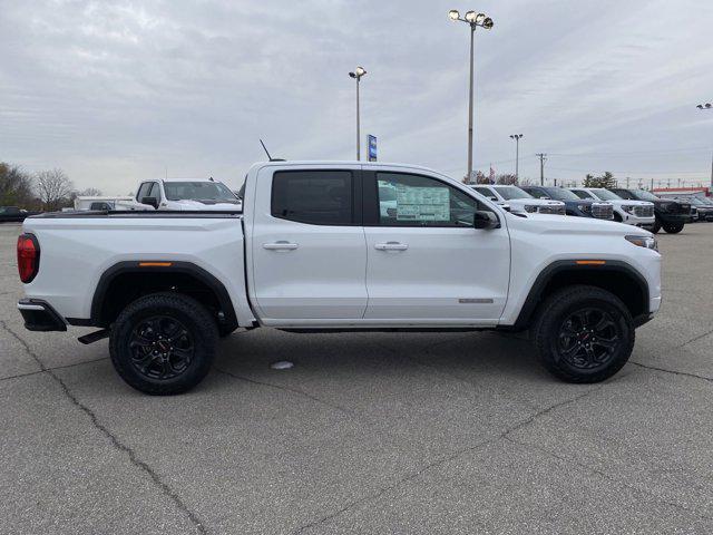 new 2024 GMC Canyon car, priced at $37,970