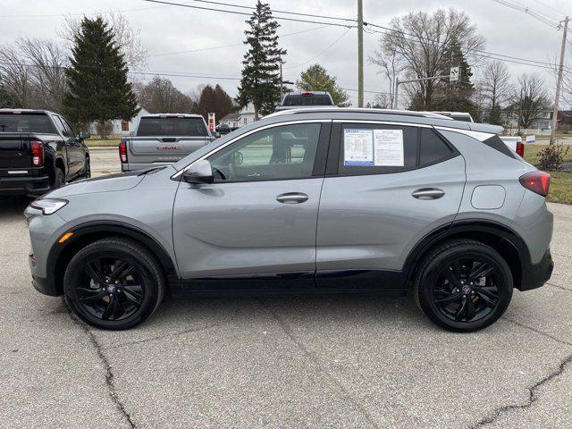 used 2024 Buick Encore GX car, priced at $26,879