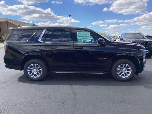 new 2026 Chevrolet Tahoe car, priced at $72,170