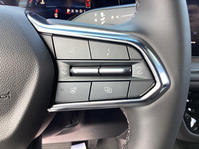 new 2026 Chevrolet Tahoe car, priced at $72,170